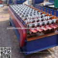 zinc galvanizing plant roofing board cold roll forming machine